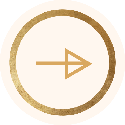 arrow-gold-white-right