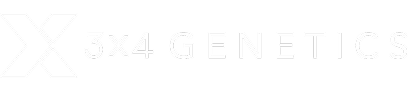 3x4 Genetics